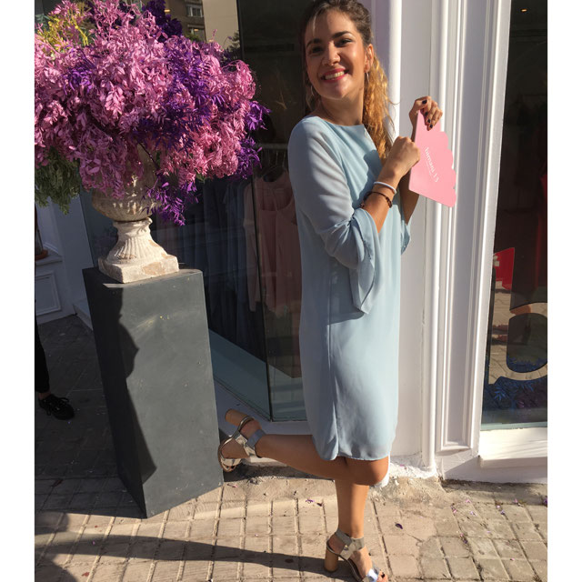 O look de @lujosefina de 14 Junho, 2017 | 21 Buttons
