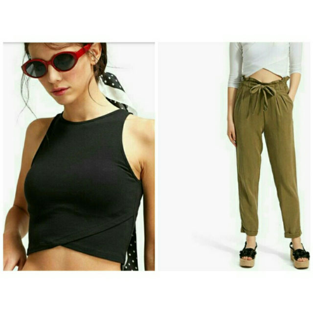 Look of @vickysanchez from 19 March, 2018 | 21 Buttons