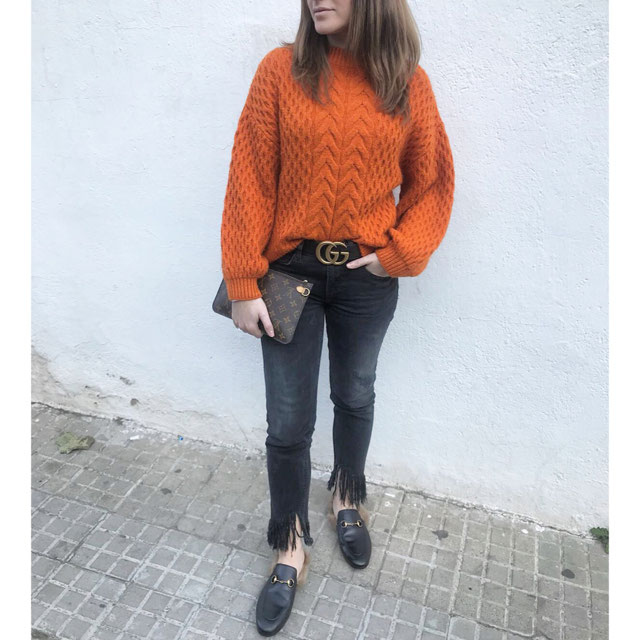 O look de @nurieta_san de 3 Março, 2018 | 21 Buttons
