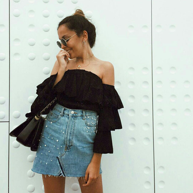Tenue de @nudevives datant du 26 Mai 2017 | 21 Buttons