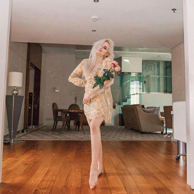 Образ @ ninni_belle из/от 12 Апрель, 2018 | 21 Buttons