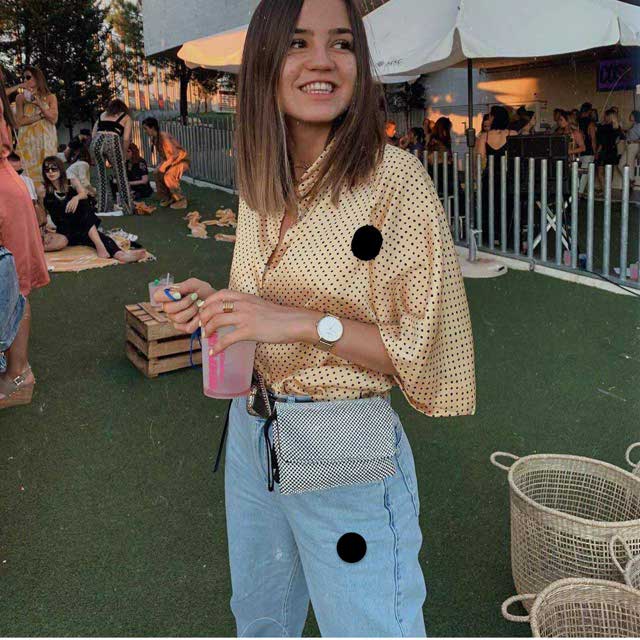 Tenue de @cchiarabiasi datant du 30 Juin 2019 | 21 Buttons