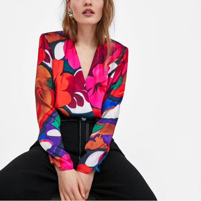 Look of @zaraazara from 5 March, 2018 | 21 Buttons
