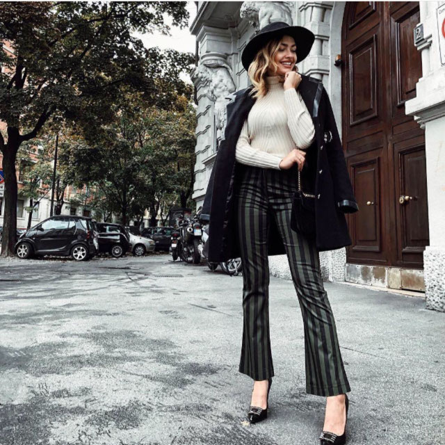 Tenue de @mary_giordan datant du 9 Novembre 2017 | 21 Buttons
