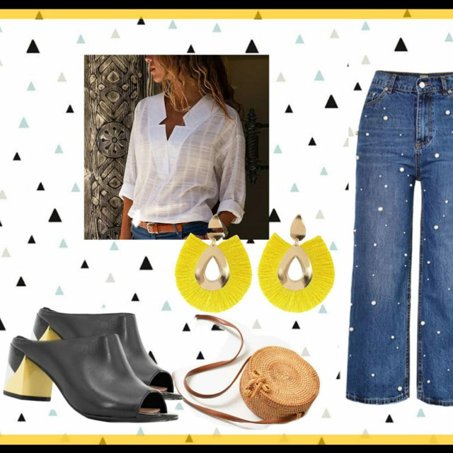 Look von @misspetitep vom 1 September, 2018 | 21 Buttons