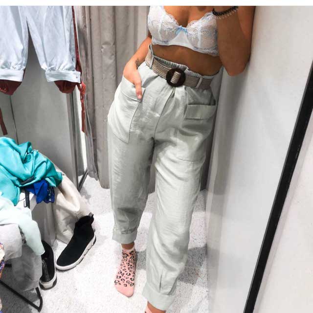 Look of @paula.mateos from 27 May, 2019 | 21 Buttons