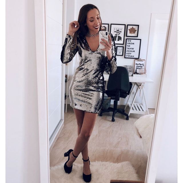 Look of @laura.munoz.l from 3 December, 2017 | 21 Buttons