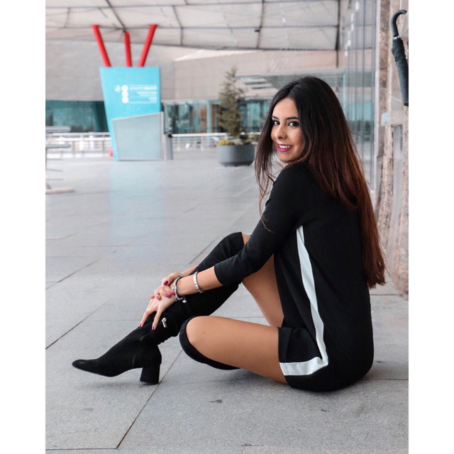 Look of @justmaria95 from 19 March, 2018 | 21 Buttons
