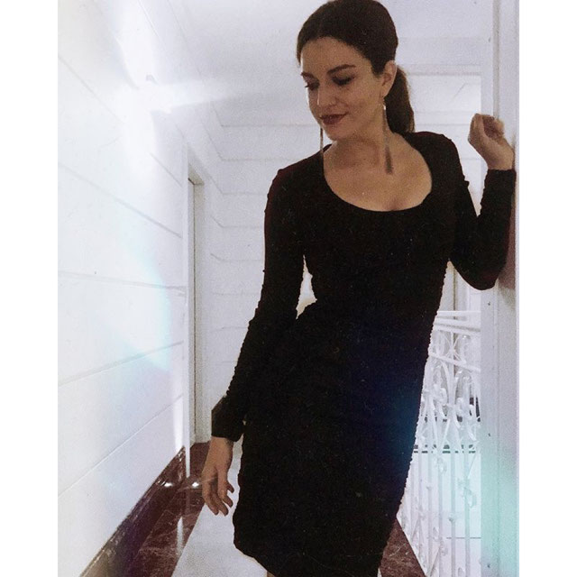 Look von @monicamorenooficial vom 23 Februar, 2018 | 21 Buttons