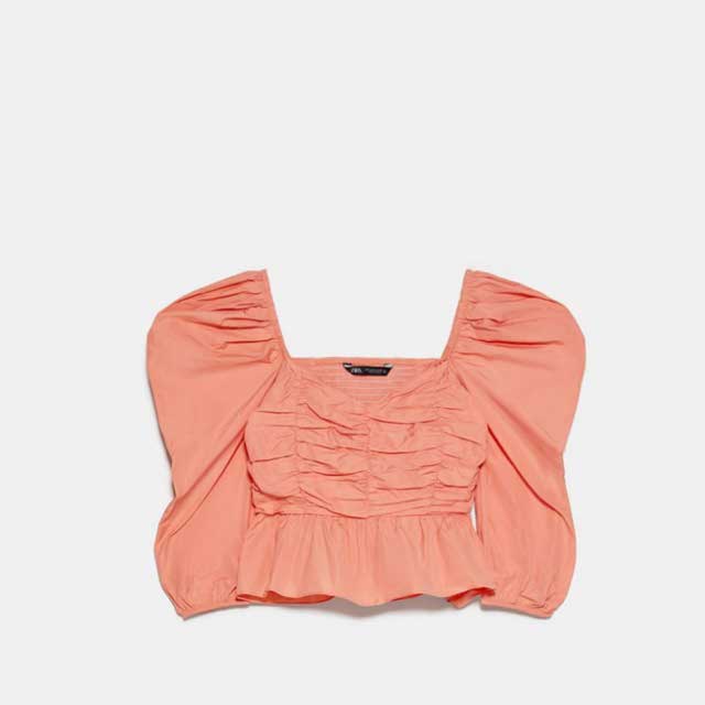 O look de @moda_inditex de 10 Maio, 2020 | 21 Buttons