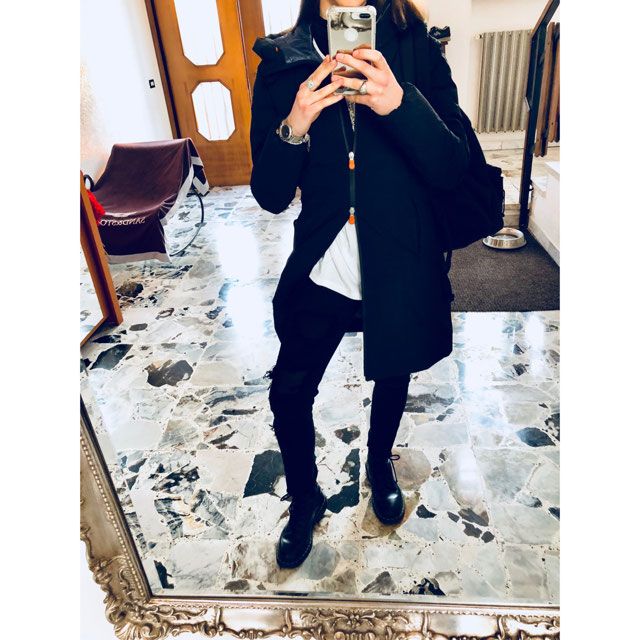 O look de @arabell de 2 Março, 2018 | 21 Buttons