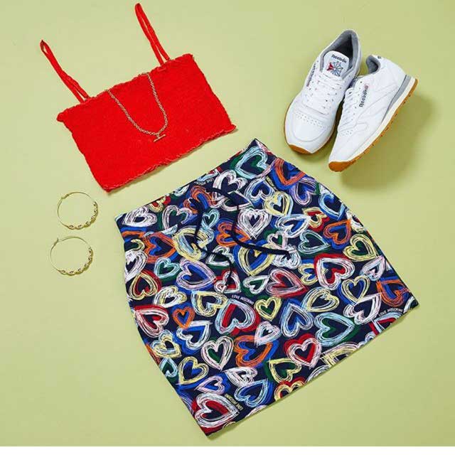 Look von @fashionvale vom 21 Juni, 2017 | 21 Buttons