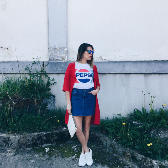 O look de @nagorutxi de 3 Maio, 2017 | 21 Buttons