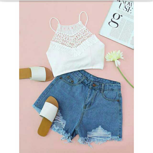 O look de @tusmejoresoutfits_ de 13 Junho, 2017 | 21 Buttons