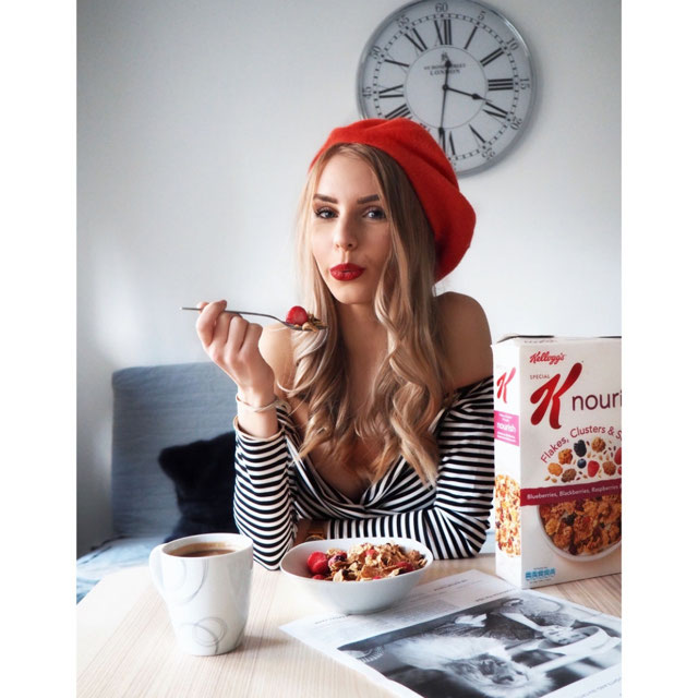 O look de @rosalbandolfiii de 19 Março, 2018 | 21 Buttons