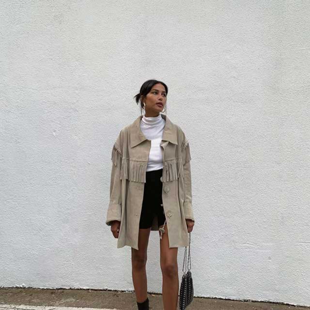Look of @itsvanessa from 6 Octubre, 2019 | 21 Buttons