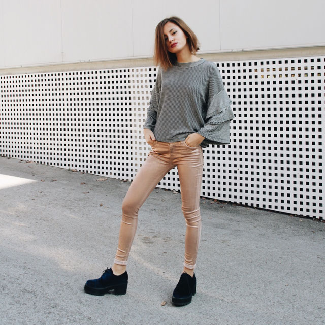 Look of @bingcelia from 8 Febrero, 2017 | 21 Buttons