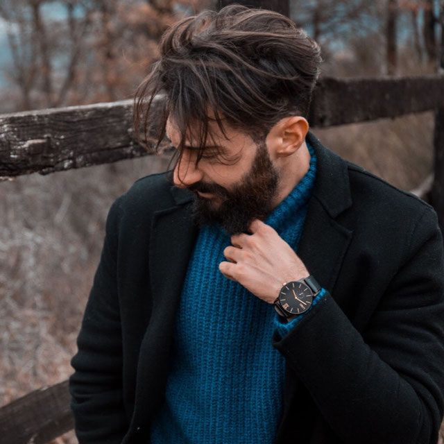 O look de @salvatoregualtieri_ de 23 Janeiro, 2018 | 21 Buttons