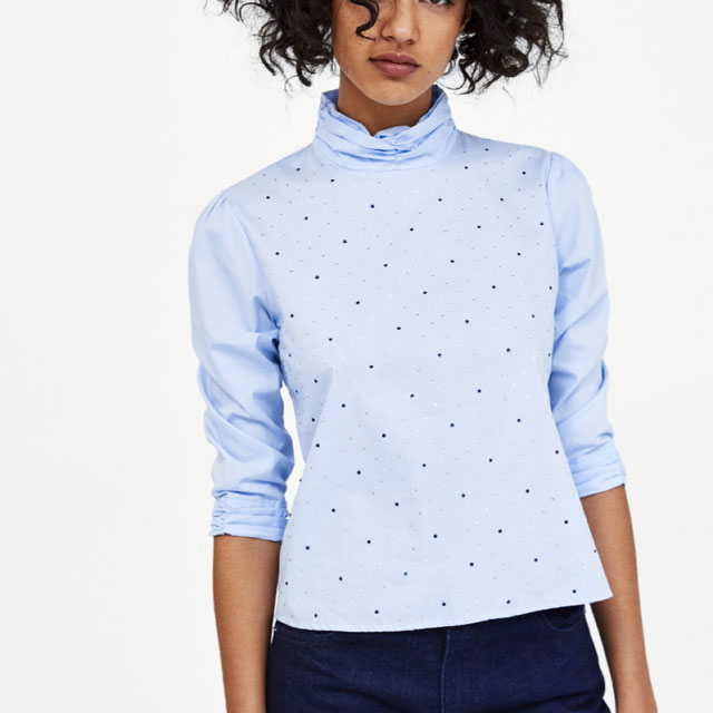 Look von @zaraazara vom 7 März, 2018 | 21 Buttons