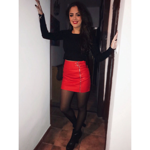 Look of @celialuna19 from 12 December, 2017 | 21 Buttons