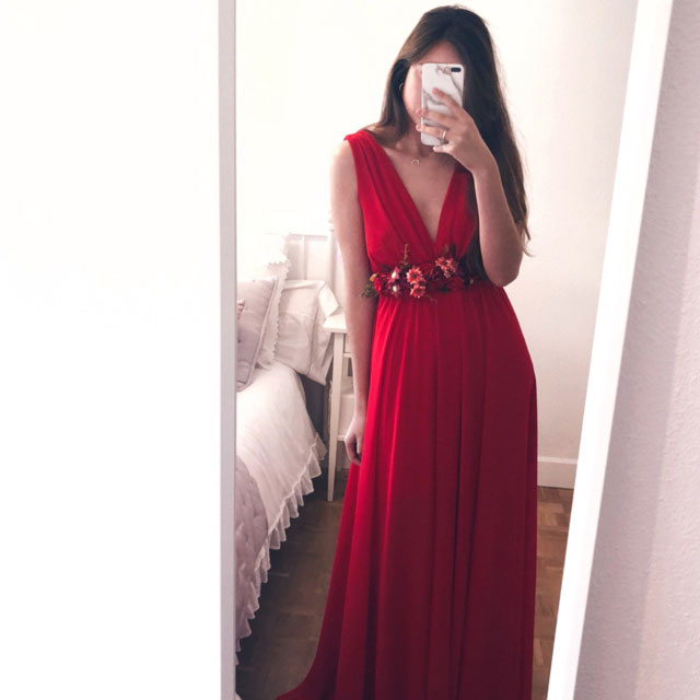 Look von @rodriguezsandra vom 23 Mai, 2018 | 21 Buttons