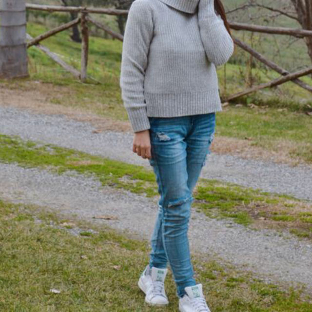 Look of @lauravyc from 17 February, 2017 | 21 Buttons