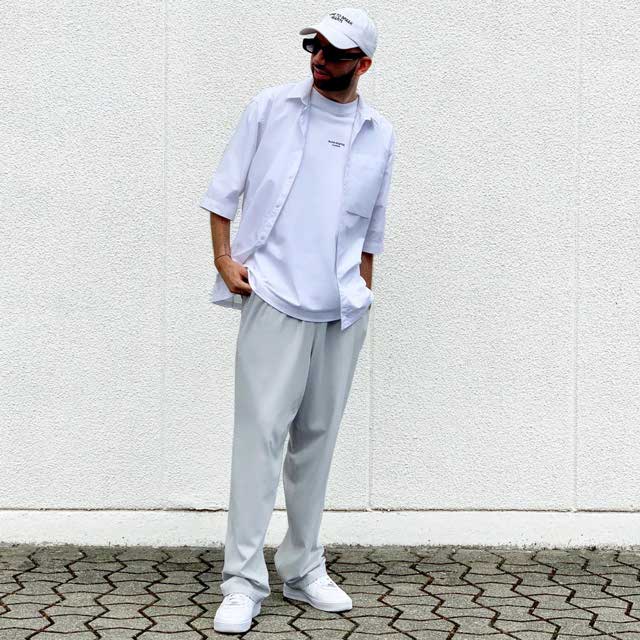 Look of @streettale from 8 July, 2020 | 21 Buttons