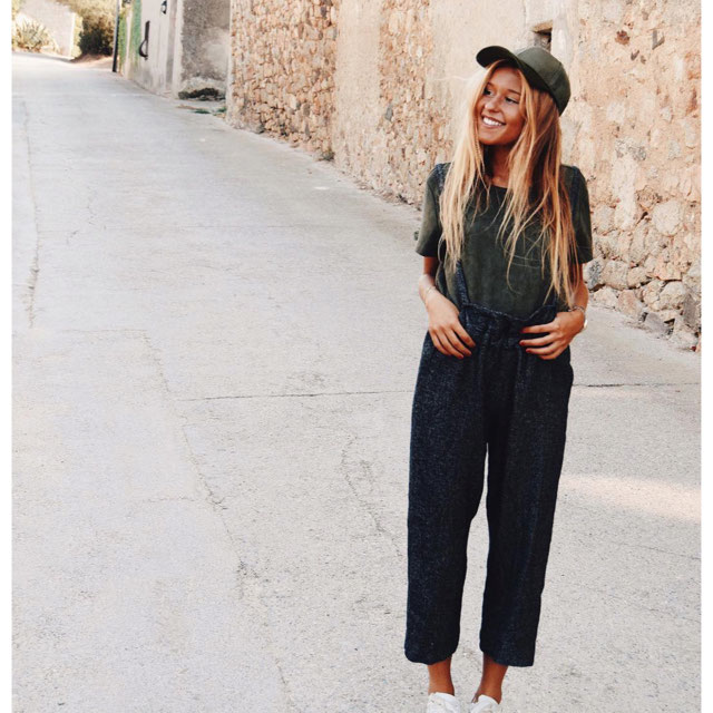 O look de @andreabelverf de 21 Setembro, 2016 | 21 Buttons