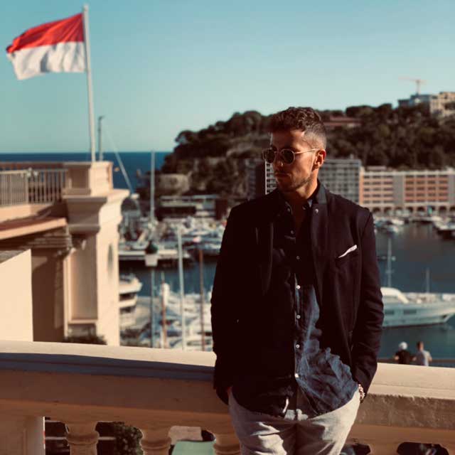 Look of @federicocorvi from 29 April, 2019 | 21 Buttons