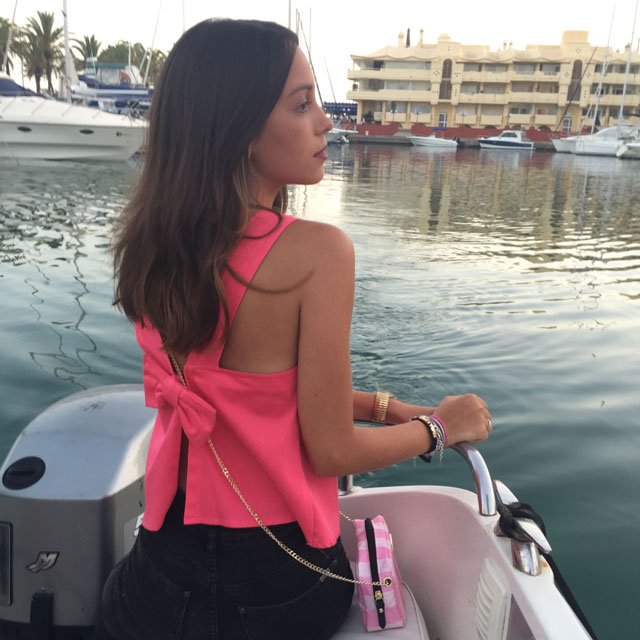Look of @marta16s from 18 August, 2016 | 21 Buttons