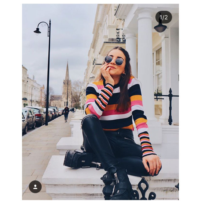 Look von @zaraoficial vom 2 April, 2018 | 21 Buttons