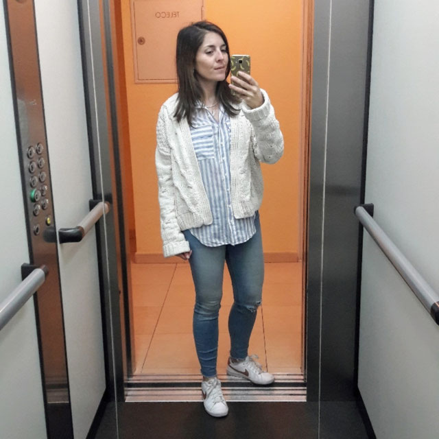 O look de @leyrealcalde de 13 Novembro, 2017 | 21 Buttons