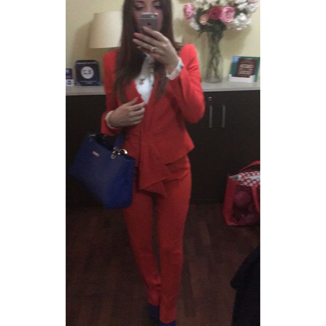 Tenue de @miryconte datant du 14 Mars 2017 | 21 Buttons