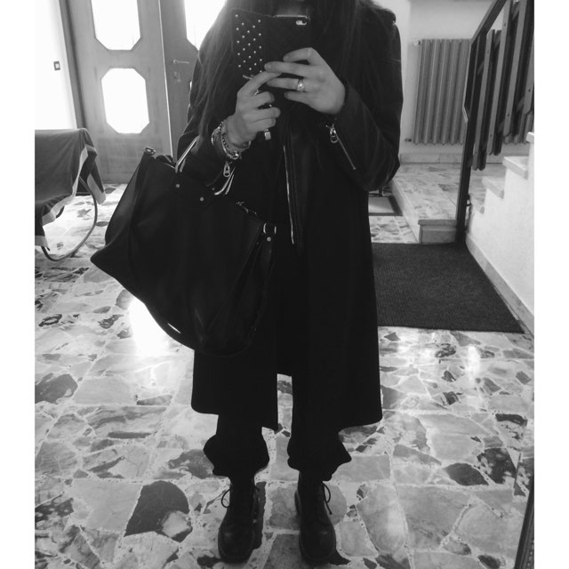 Look of @arabell from 18 November, 2017 | 21 Buttons