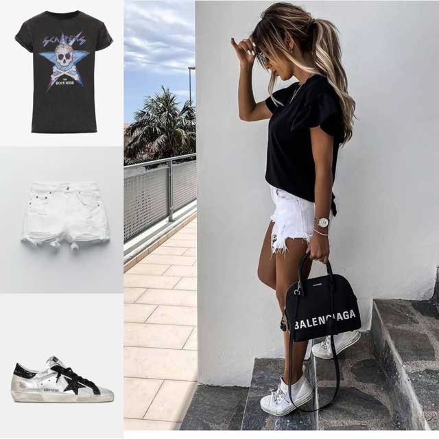 Tenue de @colettelle datant du 6 Mai 2021 | 21 Buttons