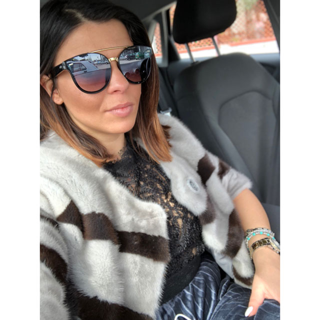 Look von @luisa_ciccarelli vom 2 April, 2018 | 21 Buttons