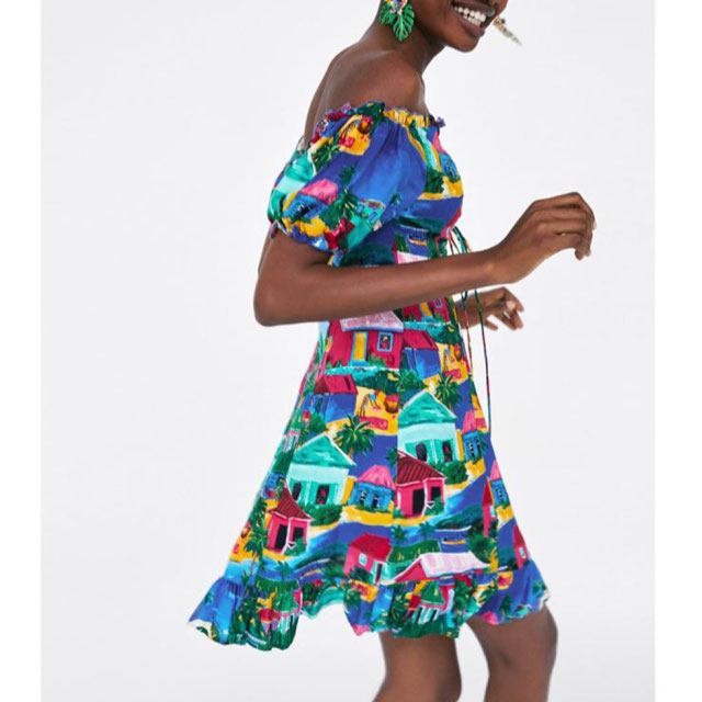 Look von @_inditexlover vom 5 April, 2018 | 21 Buttons