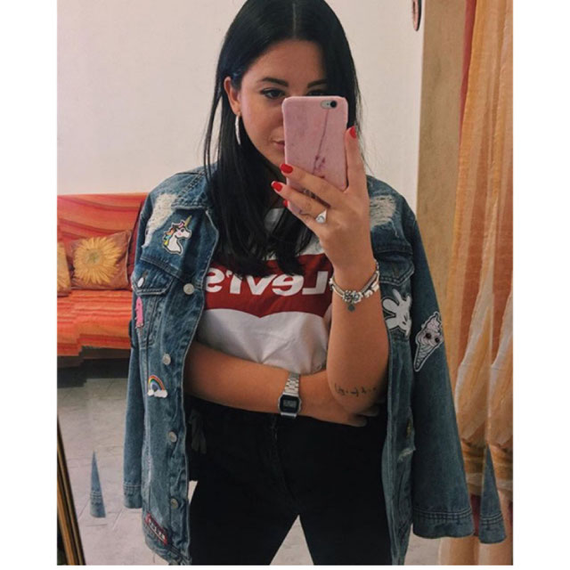 O look de @jess0206 de 1 Novembro, 2017 | 21 Buttons