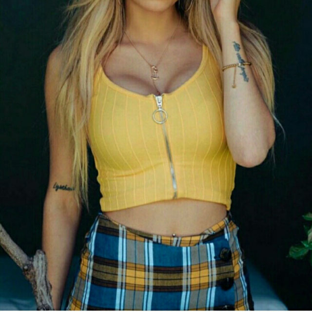 Look of @mermaidsabry from 16 Junio, 2018 | 21 Buttons