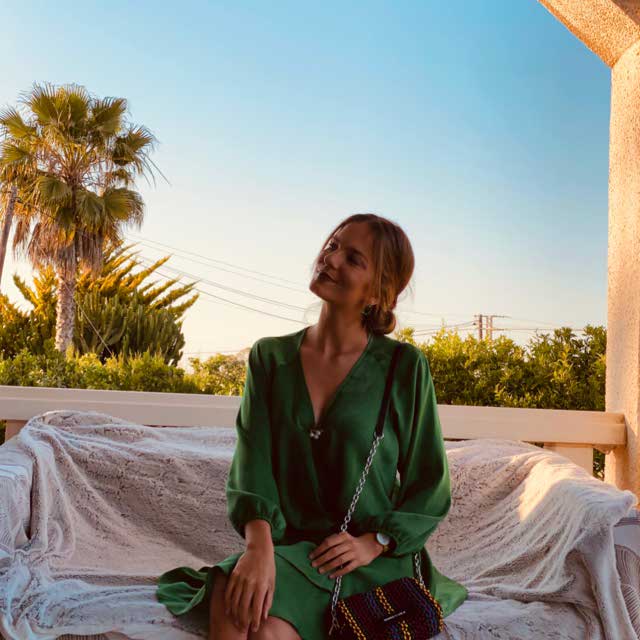 Tenue de @nerealinares_ datant du 18 Mai 2020 | 21 Buttons