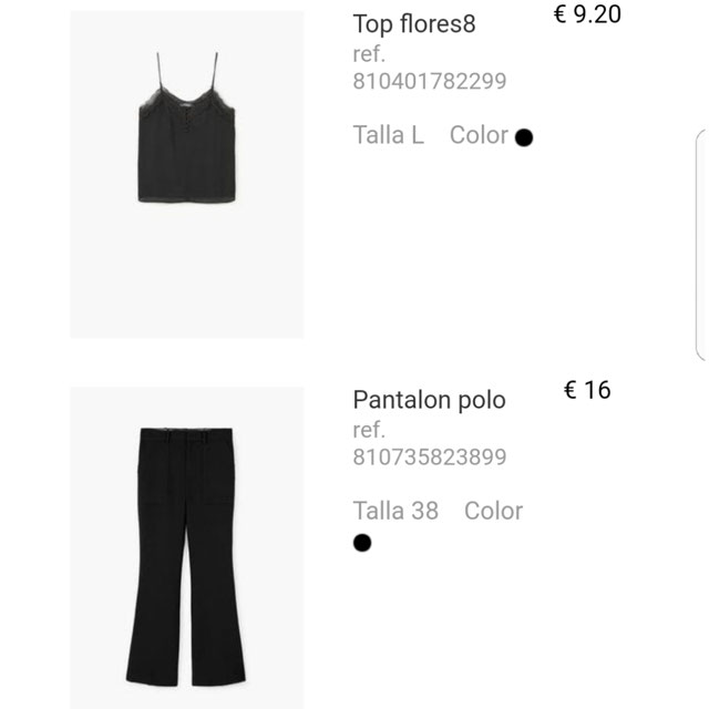 Tenue de @eloramrob datant du 10 Mai 2018 | 21 Buttons