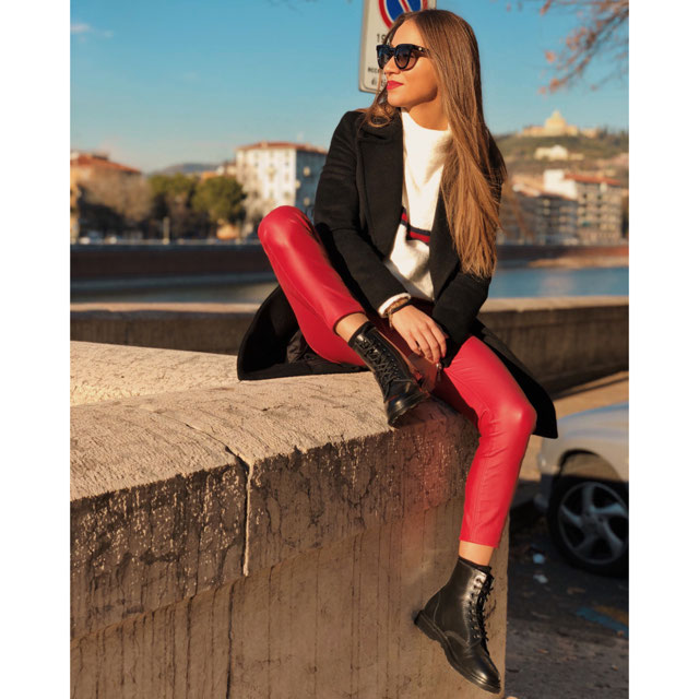 Look von @alicecocco vom 21 Dezember, 2017 | 21 Buttons