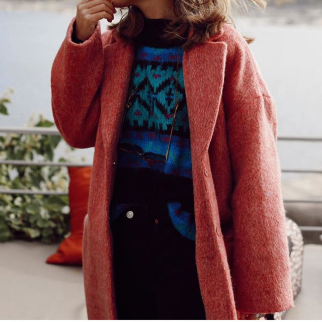 O look de @loretodelbo de 5 Novembro, 2018 | 21 Buttons