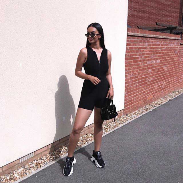 O look de @_ahvbx de 31 Agosto, 2019 | 21 Buttons