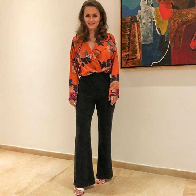 Look of @loulabella3 from 26 February, 2019 | 21 Buttons