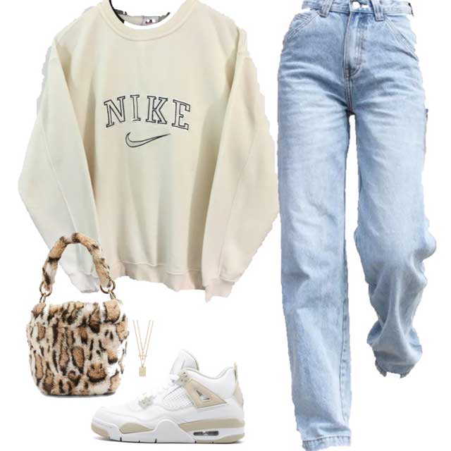 Look of @baddieefits from 14 Enero, 2021 | 21 Buttons