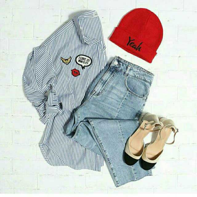 Look of @clothes_fv from 11 Febrero, 2017 | 21 Buttons