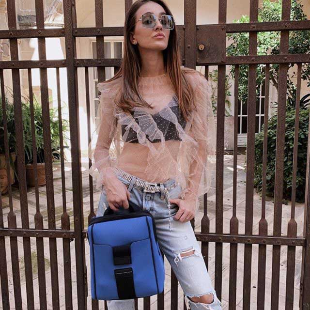 Tenue de @giodyborgia datant du 20 Octobre 2019 | 21 Buttons