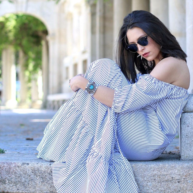 Look von @pasoapasoblog vom 4 Juli, 2017 | 21 Buttons