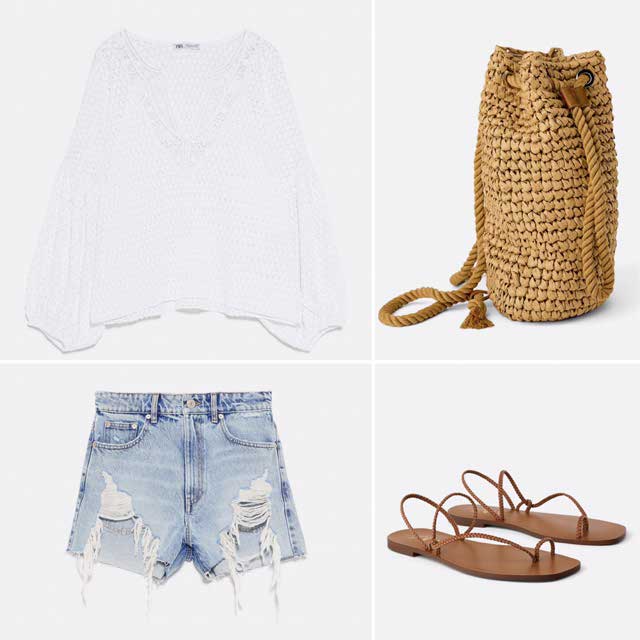 O look de @nadtouch de 24 Abril, 2019 | 21 Buttons